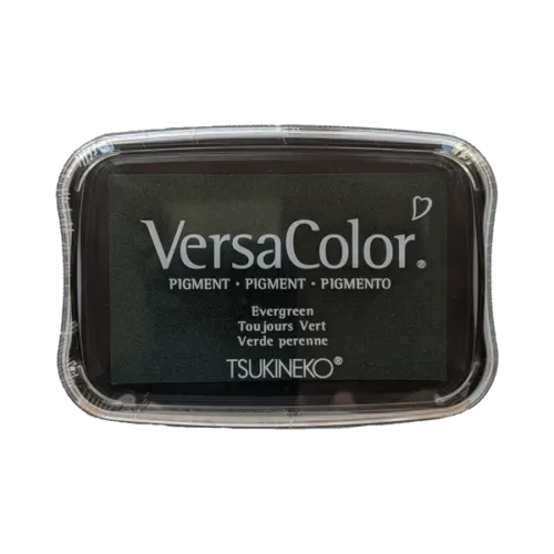 Heyda Stempelkissen 21-1511848 evergreen