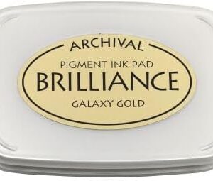 Brilliance Stempelkissen gold 21-1511674