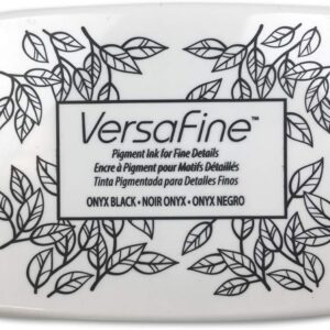 Stempelkissen 21-18797082 Versafine Onyx Black