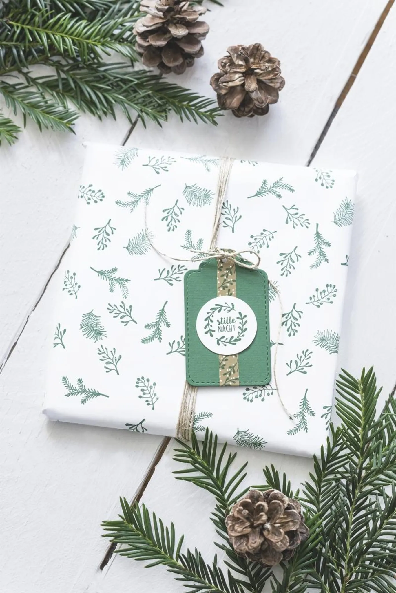 Heyda Stempel Set 20-4888677 Zweige – Bild 2